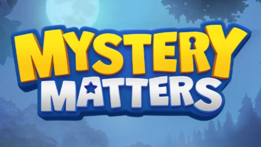 Mystery Matters Walkthrough – Gamers6.com