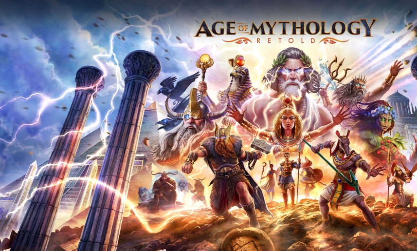 Age of Mythology