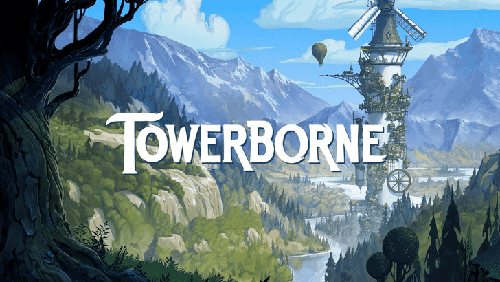 Towerborne