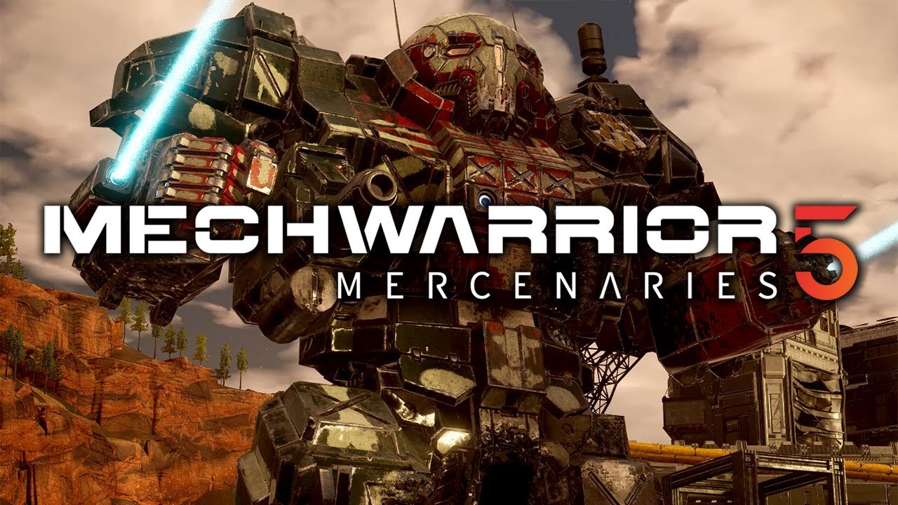 MechWarrior 5